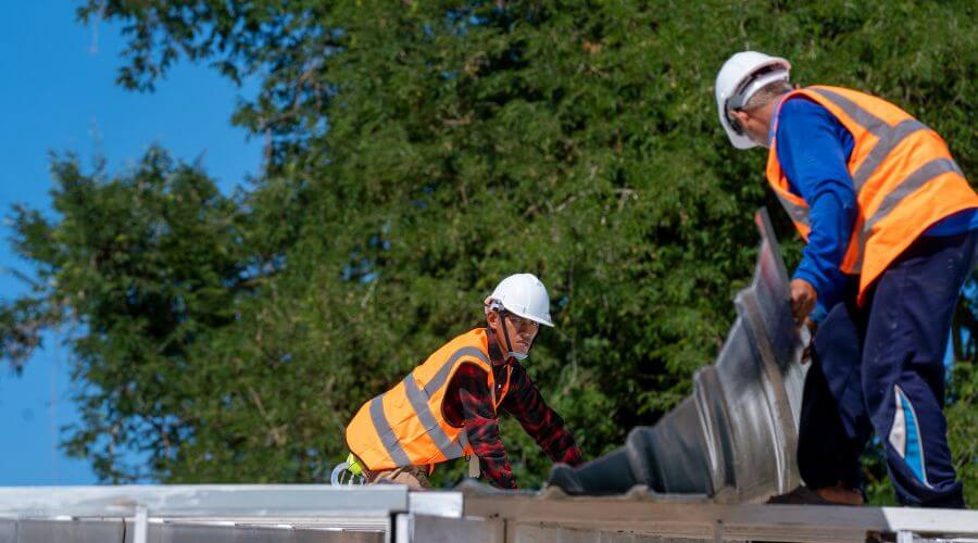 Professional new roof installation services in Lake Cormorant, MS