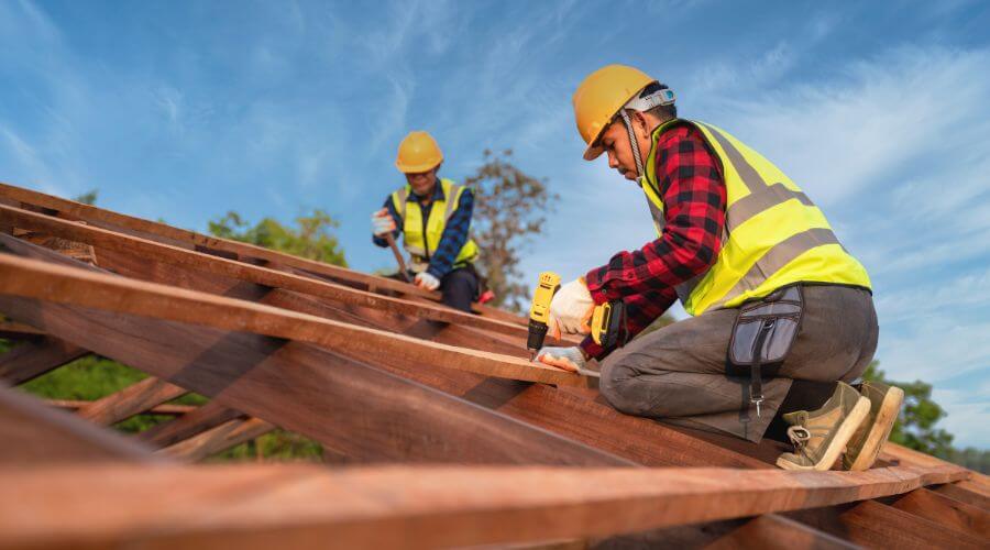 Expert new roof installation services in Lake Cormorant, MS